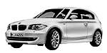 BMW E81 U2807 Fault Code