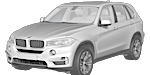 BMW F15 U2807 Fault Code
